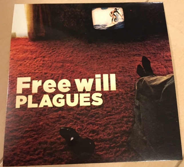 PLAGUES 11th Original New Album「Free will」